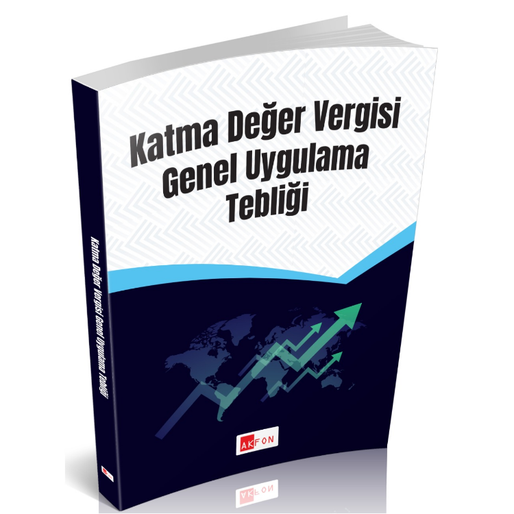 Katma Değer Vergisi Genel Uygulama Tebliği Ocak 2026- Akfon Yayınları