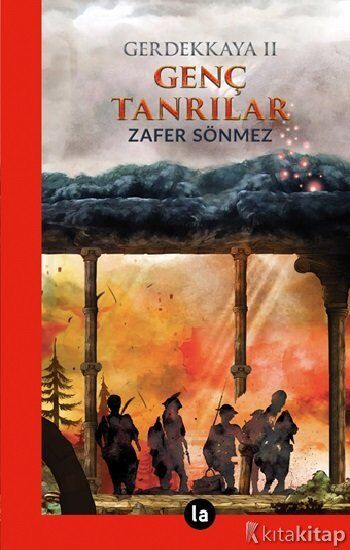 Genç Tanrılar - Gerdekkaya II La Kitap Yayınları
