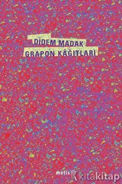 Grapon Kağıtları Metis Yayınları