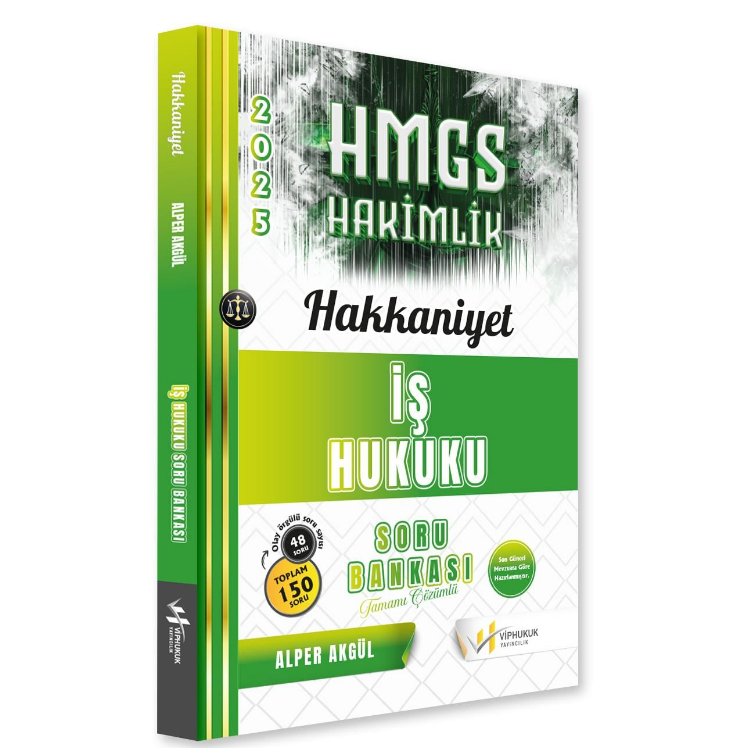 HAKKANİYET İŞ HUKUKU SORU BANKASI 2025