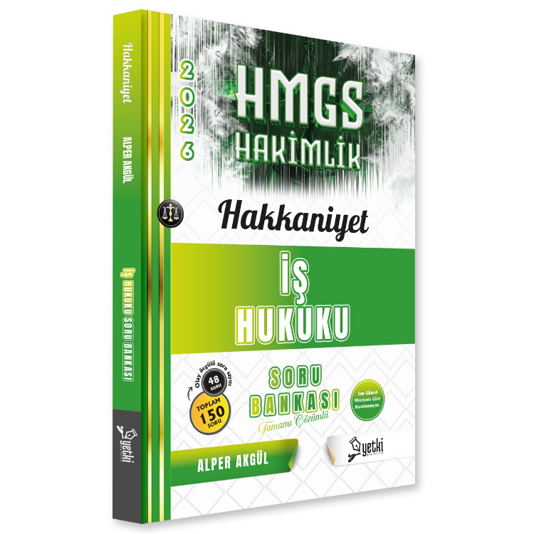 HAKKANİYET İŞ HUKUKU SORU BANKASI 2026