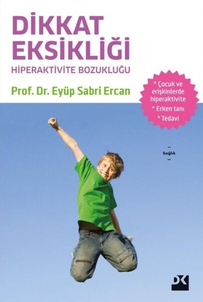 Dikkat Eksikliği Hiperaktivite Bozukluğu Doğan Kitap