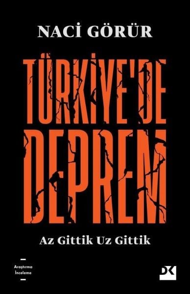Türkiye’de Deprem Az Gittik Uz Gittik Doğan Kitap