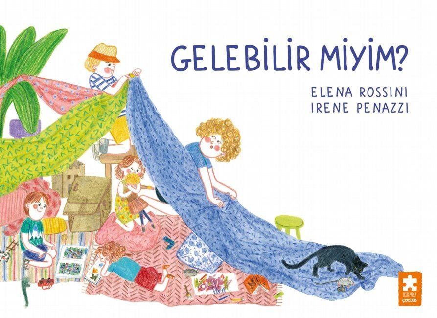 Gelebilir miyim? Eksik Parça Yayınları