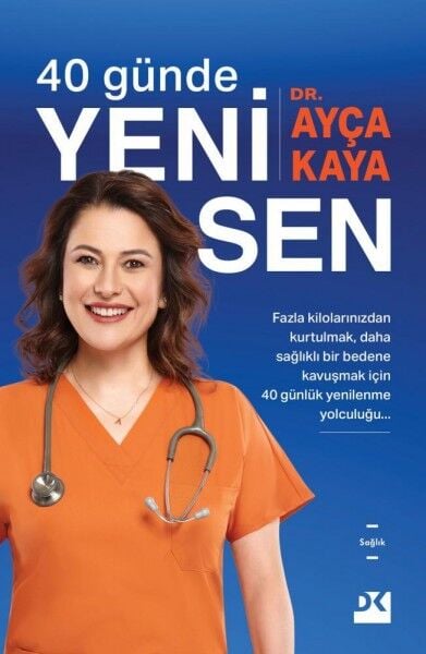 40 Günde Yeni Sen Doğan Kitap