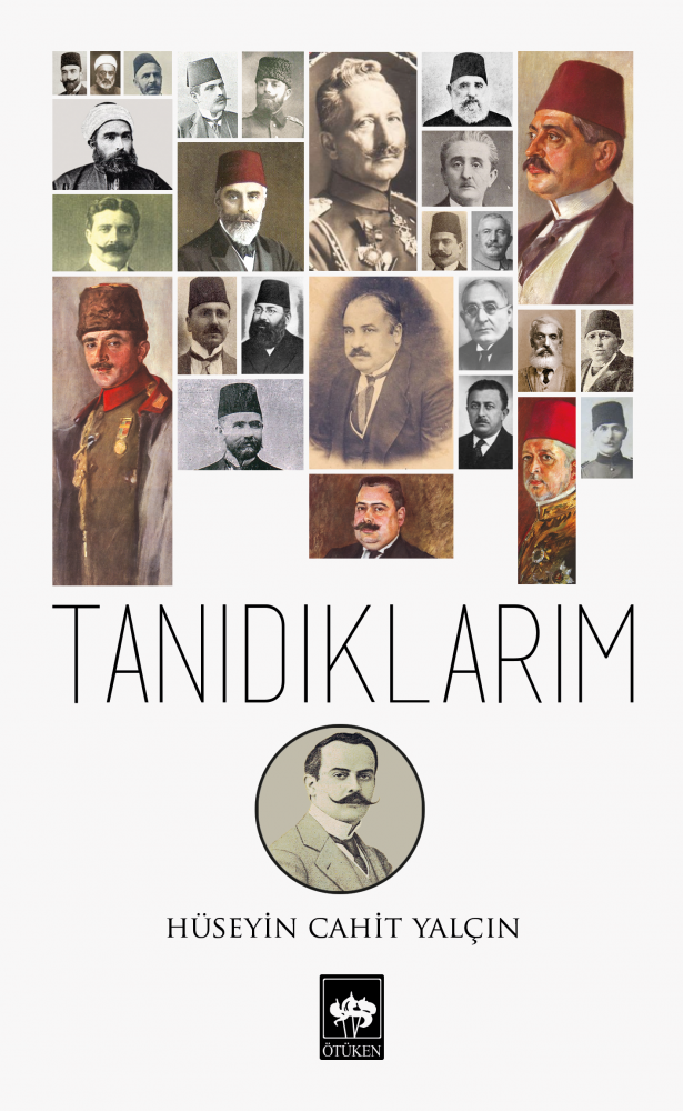 Tanıdıklarım Ötüken Neşriyat