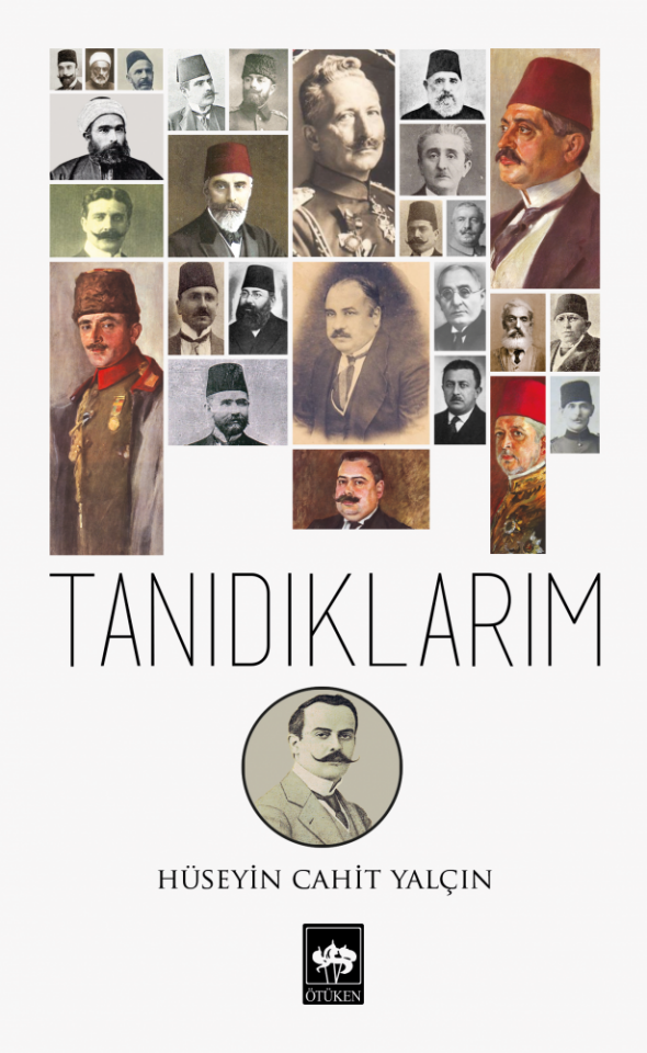 Tanıdıklarım Ötüken Neşriyat