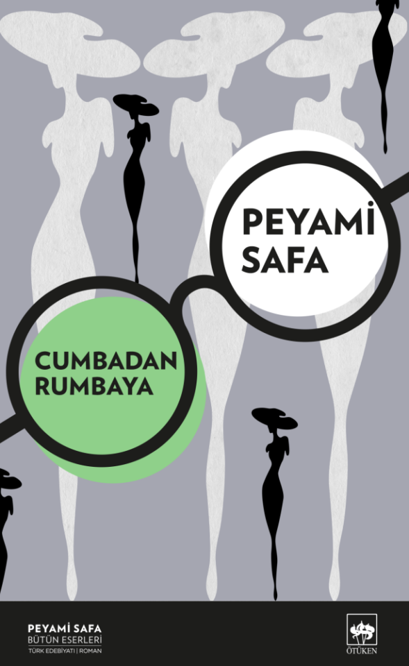 Cumbadan Rumbaya Ötüken Neşriyat