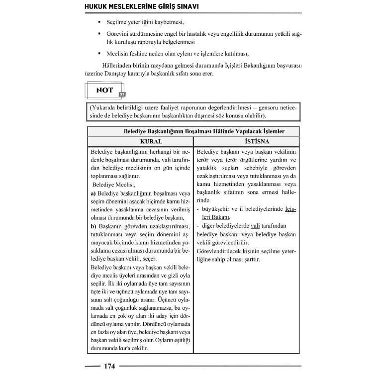 HMGS İdare Hukuku Ders Notları Monopol Yayınları