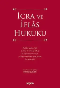 İcra ve İflâs Hukuku Seçkin Yayıncılık