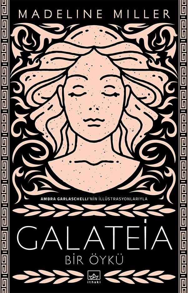 Galateia: Bir Öykü İthaki Yayınları