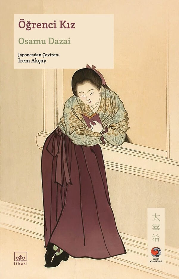 Öğrenci Kız İthaki Yayınları