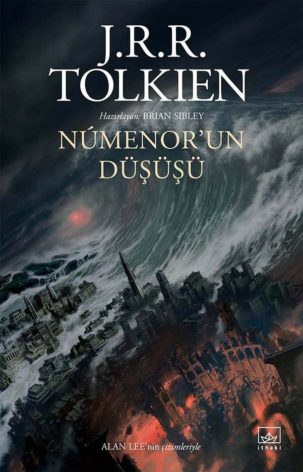 Numenor’un Düşüşü İthaki Yayınları