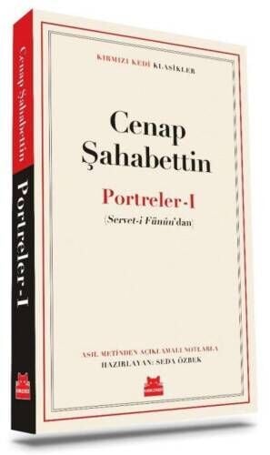 Porteler-I Kırmızı Kedi Yayınevi