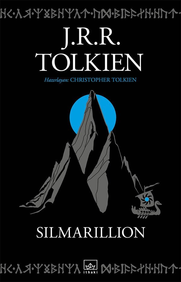 Silmarillion İthaki Yayınları