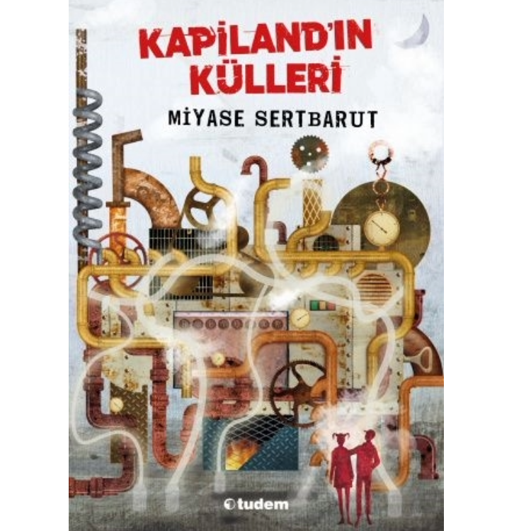 Kapiland'ın Külleri Tudem Yayınları