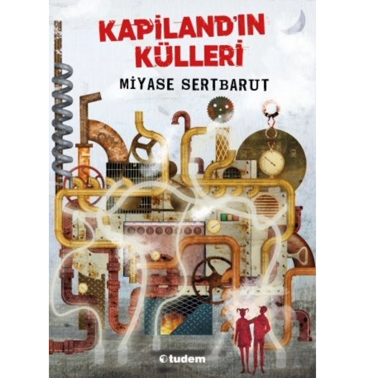 Kapiland'ın Külleri Tudem Yayınları