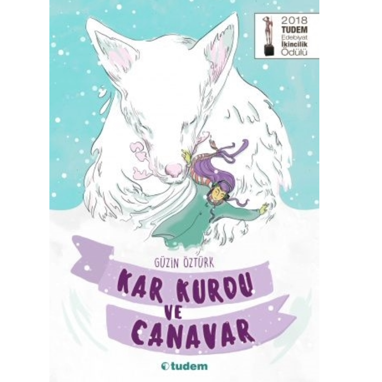 Kar Kurdu ve Canavar Tudem Yayınları
