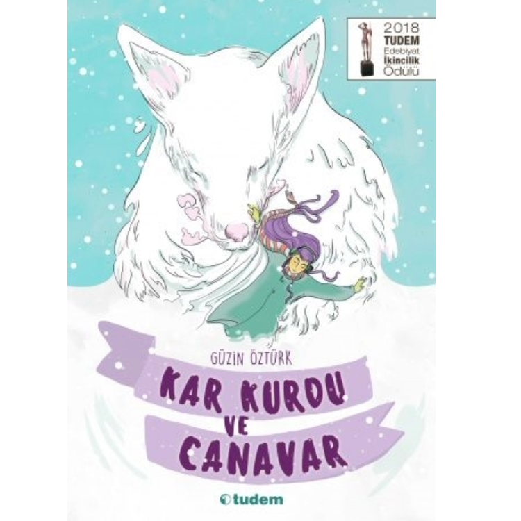 Kar Kurdu ve Canavar Tudem Yayınları
