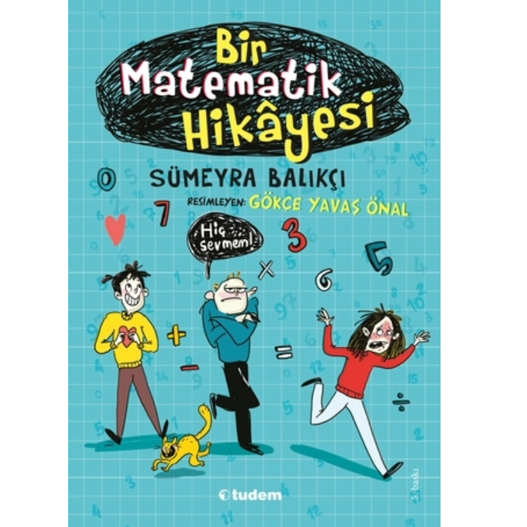 Bir Matematik Hikayesi Tudem Yayınları