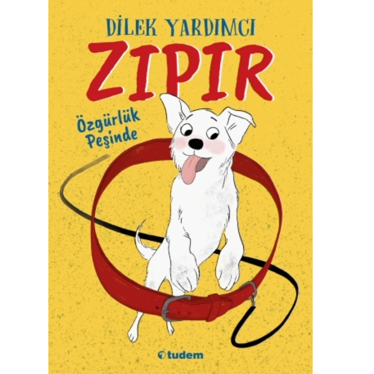 Zıpır Özgürlük Peşinde Tudem Yayınları