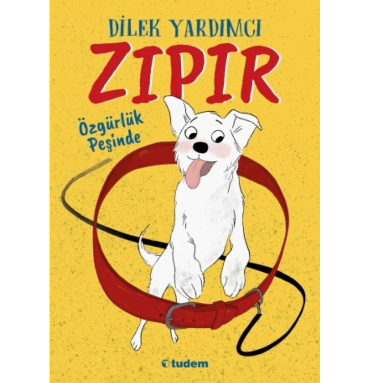 Zıpır Özgürlük Peşinde Tudem Yayınları