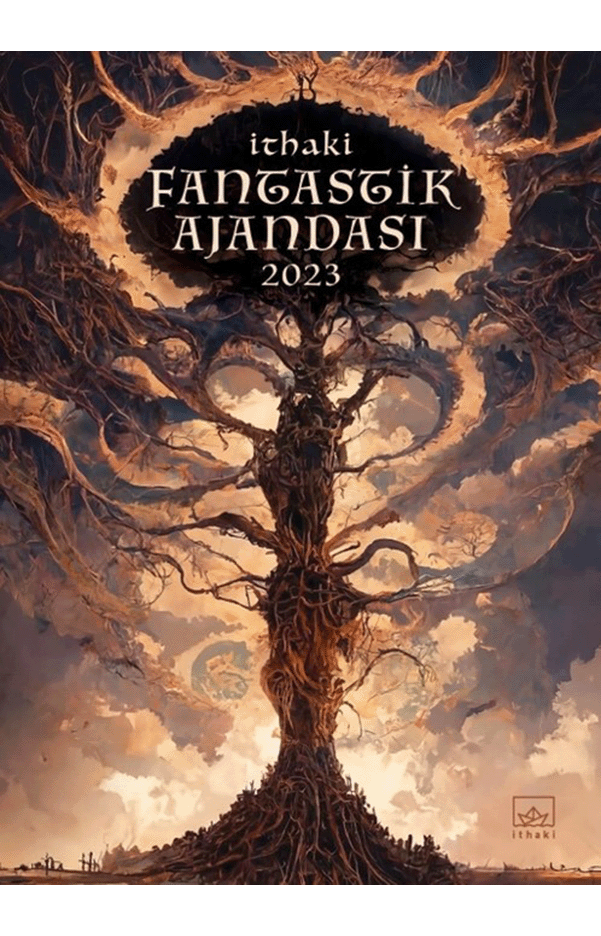 İthaki Fantastik Ajandası 2023 İthaki Yayınları