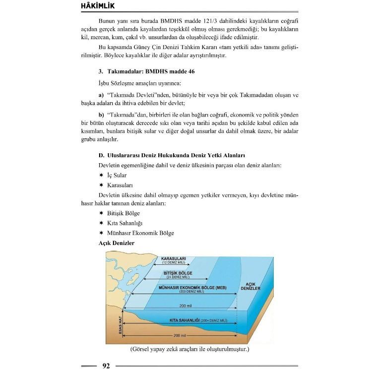 Milletlerarası Kamu Hukuku Ders Notları Monopol Yayınları