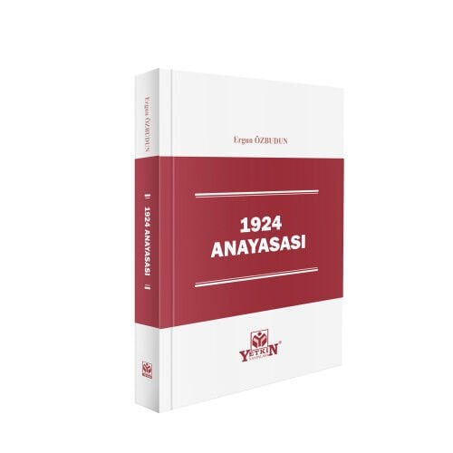 1924 Anayasası Yetkin Yayınları