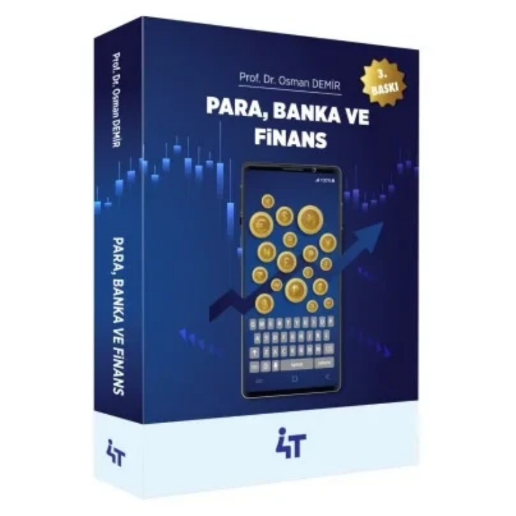 Para Banka ve Finans 3. Baskı 4T Yayınları