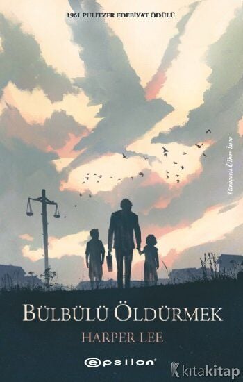 Bülbülü Öldürmek Epsilon Yayınları