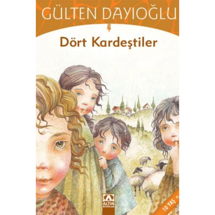 Dört Kardeştiler Altın Kitaplar