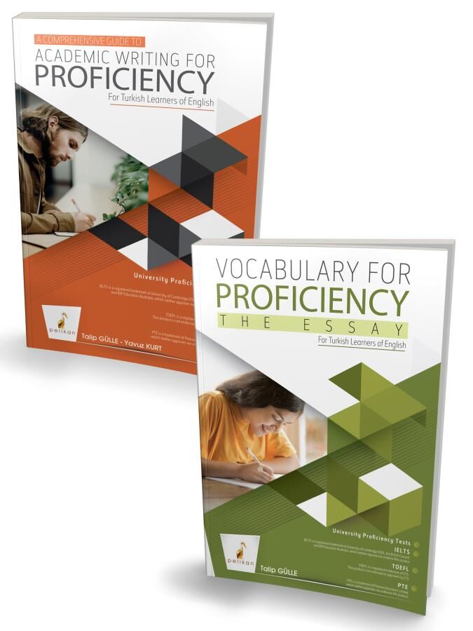 Academic Writing & Vocabulary For Proficiency Pelikan Yayınevi