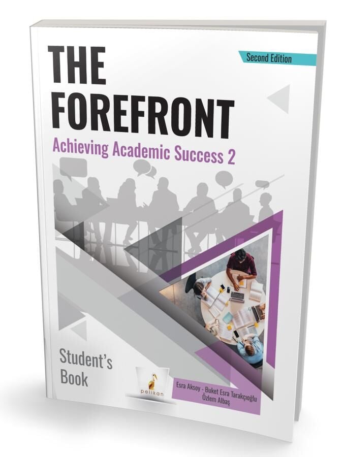 The Forefront Achieving Academic Success 2 Pelikan Yayınevi