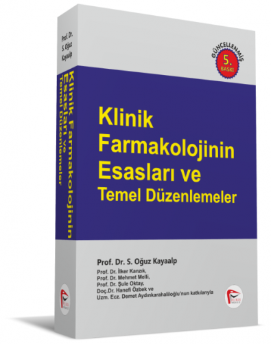Klinik Farmakolojinin Esasları Pelikan Yayınevi