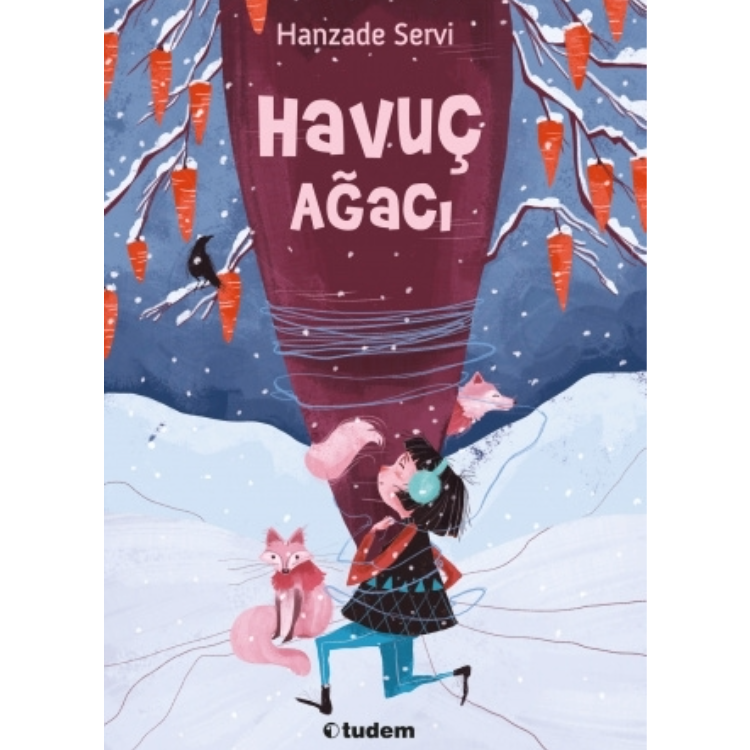 Havuç Ağacı Tudem Yayınları