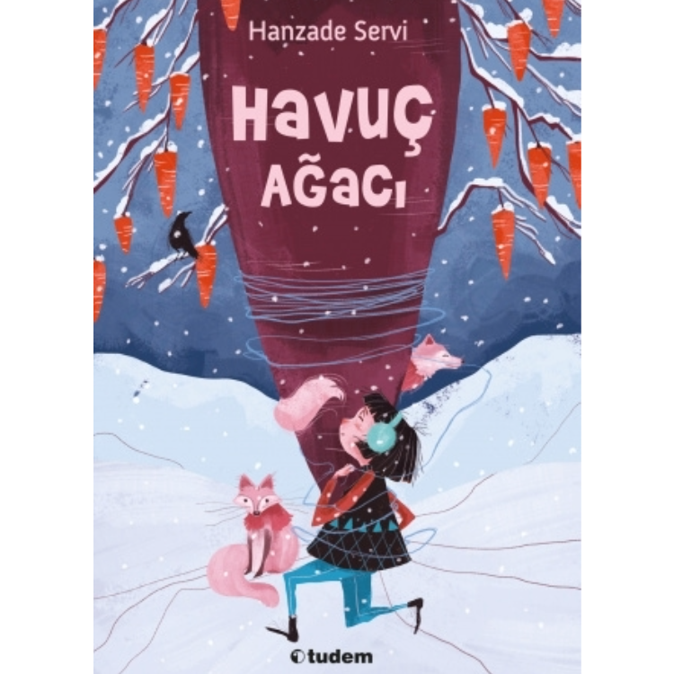 Havuç Ağacı Tudem Yayınları