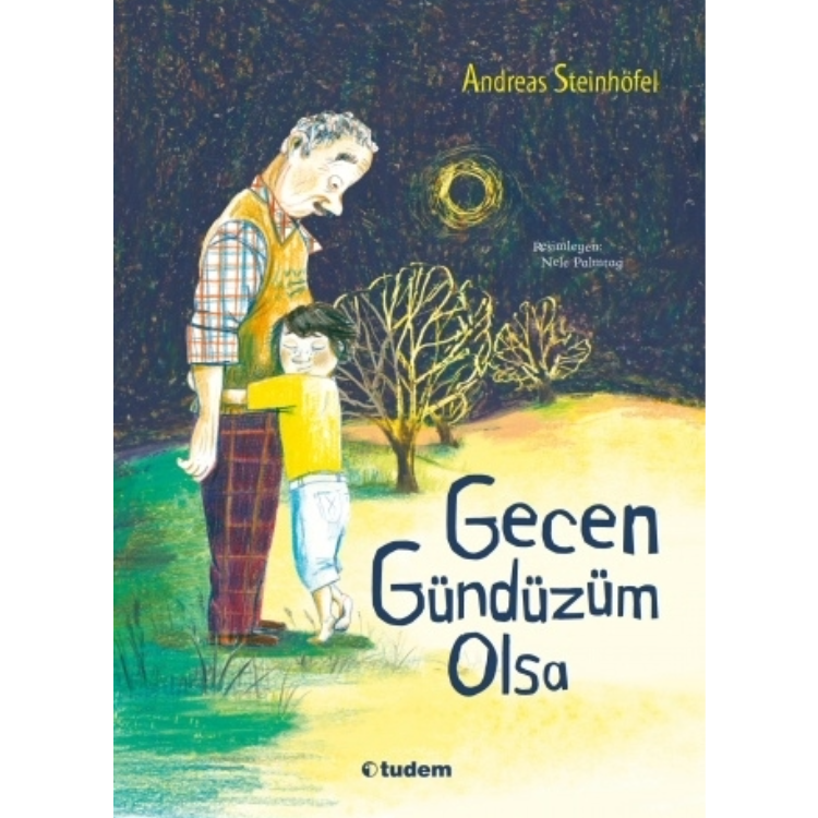 Gecen Gündüzüm Olsa Tudem Yayınları