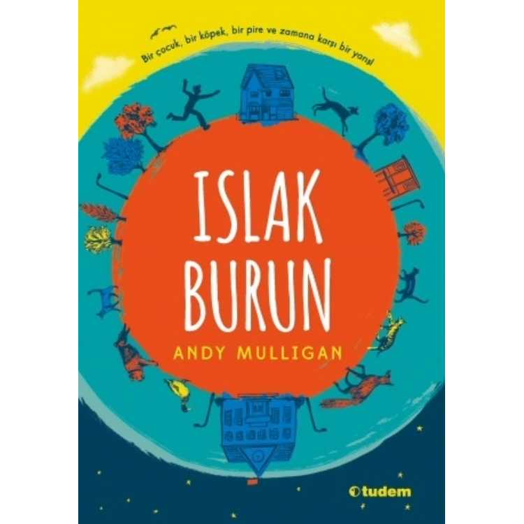 Islak Burun Tudem Yayınları