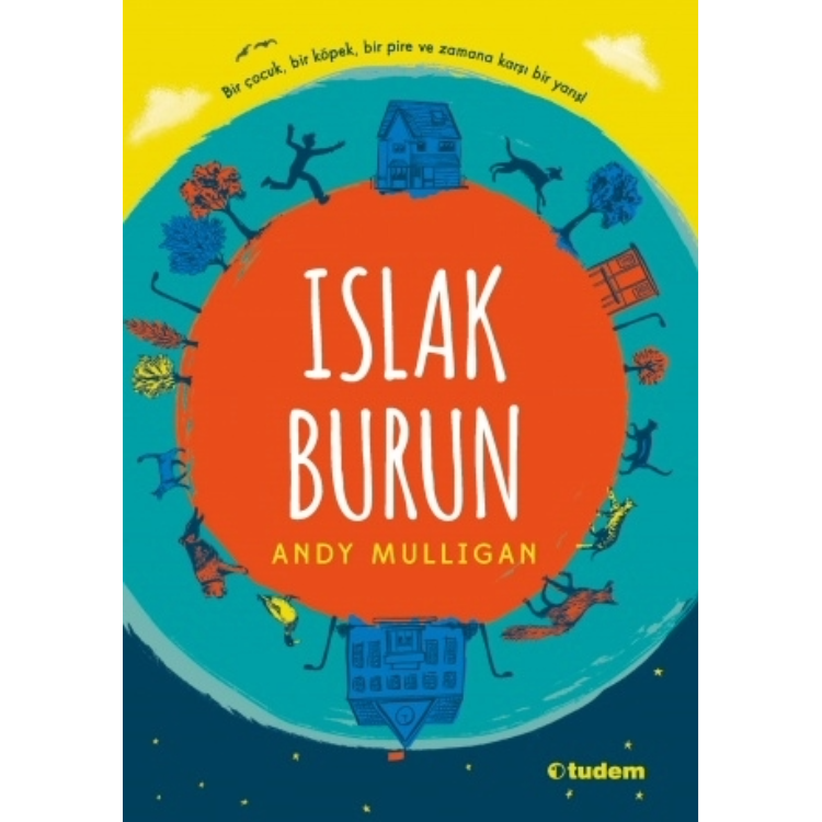 Islak Burun Tudem Yayınları