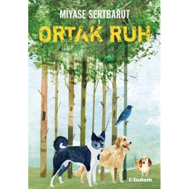 Ortak Ruh Tudem Yayınları