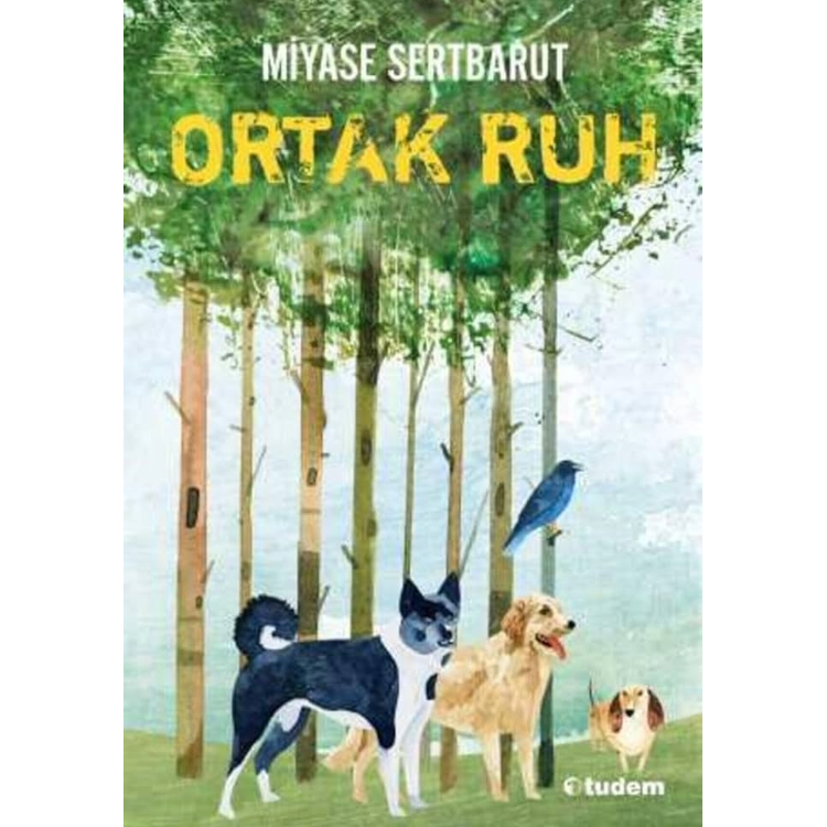 Ortak Ruh Tudem Yayınları