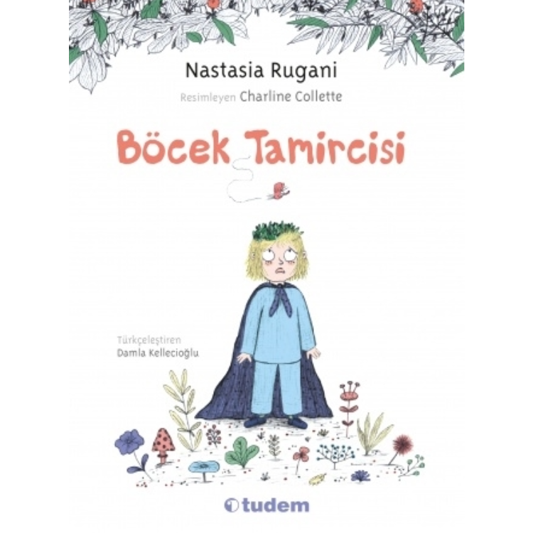 Böcek Tamircisi Tudem Yayınları