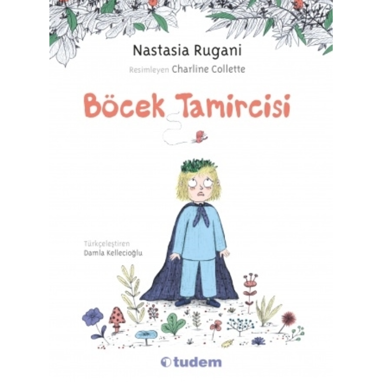 Böcek Tamircisi Tudem Yayınları