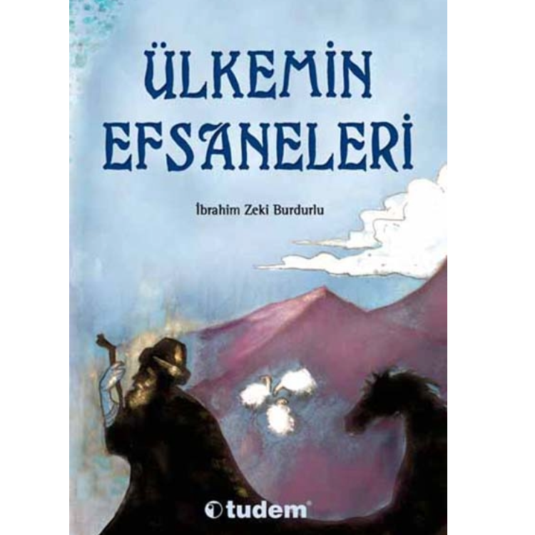Ülkemin Efsaneleri Tudem Yayınları