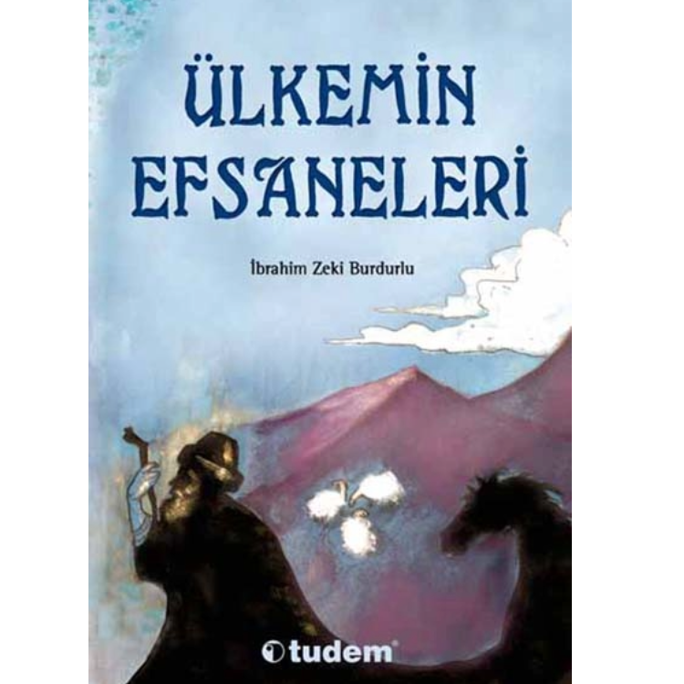 Ülkemin Efsaneleri Tudem Yayınları