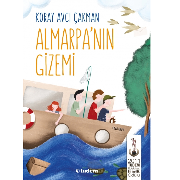 Almarpa’nın Gizemi Tudem Yayınları