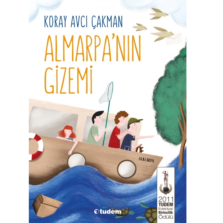 Almarpa’nın Gizemi Tudem Yayınları