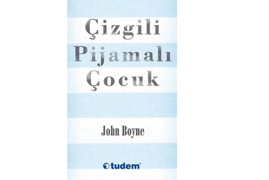 Çizgili Pijamalı Çocuk Tudem Yayınları