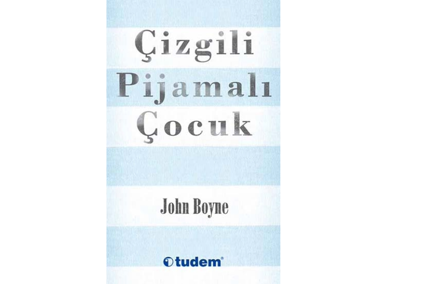 Çizgili Pijamalı Çocuk Tudem Yayınları